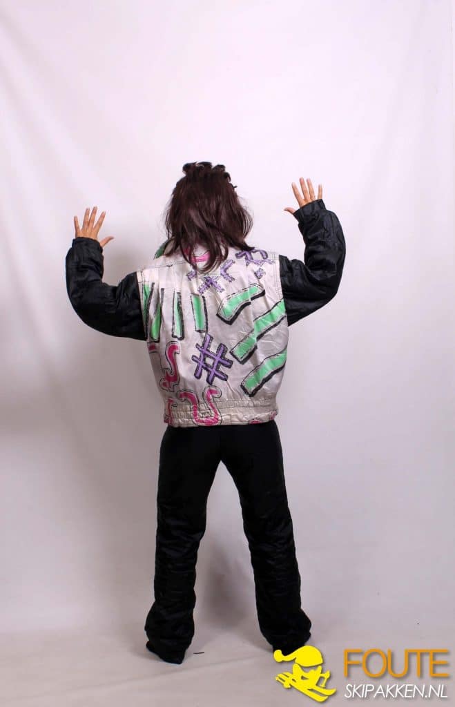 Skipak Frost Fire (Skidorpen Collectie)